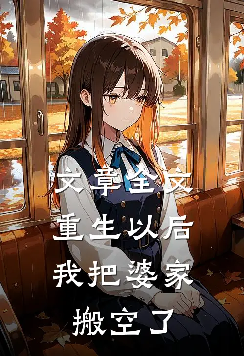 文章全文重生以后,我把婆家搬空了免费阅读