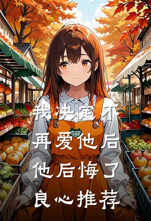 我决定不再爱他后,他后悔了良心推荐文
