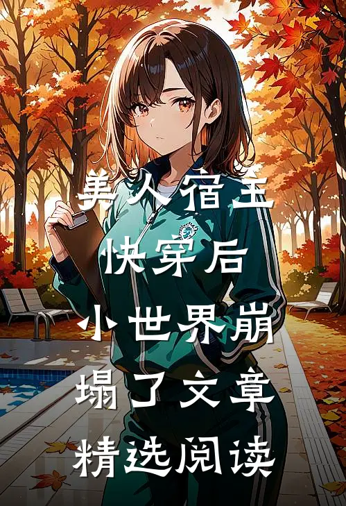 美人宿主快穿后,小世界崩塌了文章精选阅读免费