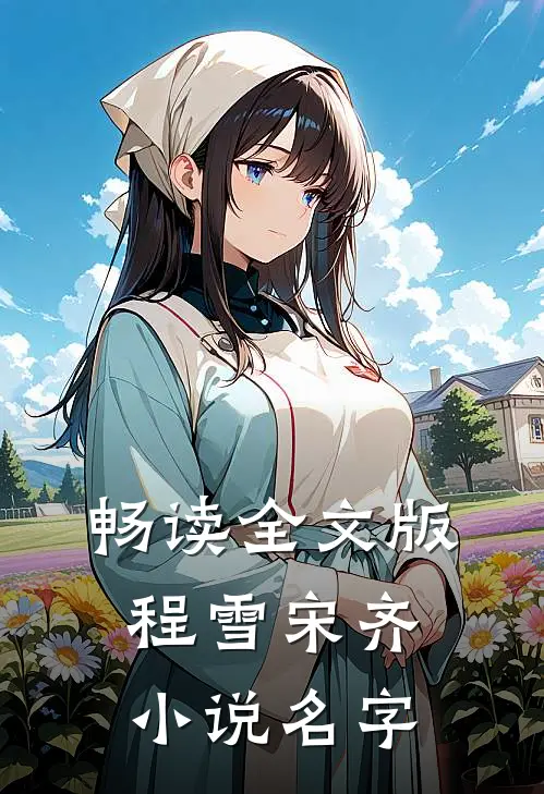 畅读全文版程雪宋齐小说名字