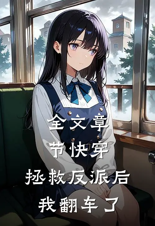 全文章节快穿：拯救反派后，我翻车了