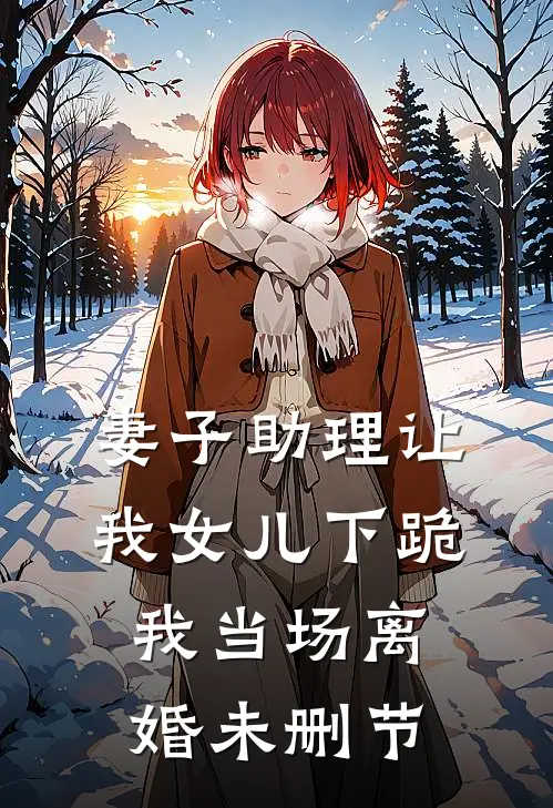 妻子助理让我女儿下跪,我当场离婚未删节