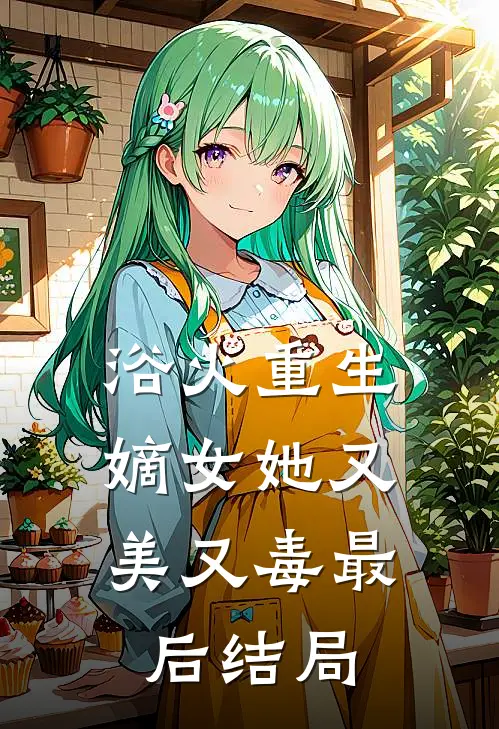 浴火重生嫡女她又美又毒最后结局