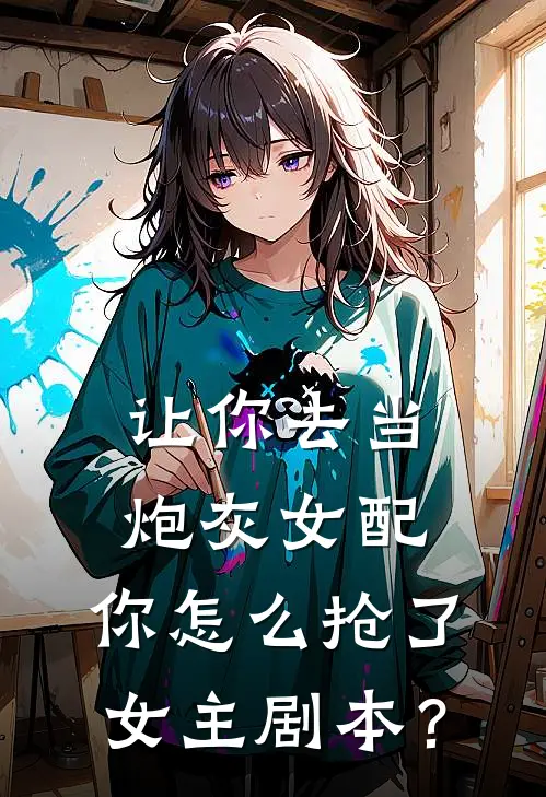 让你去当炮灰女配，你怎么抢了女主剧本？
