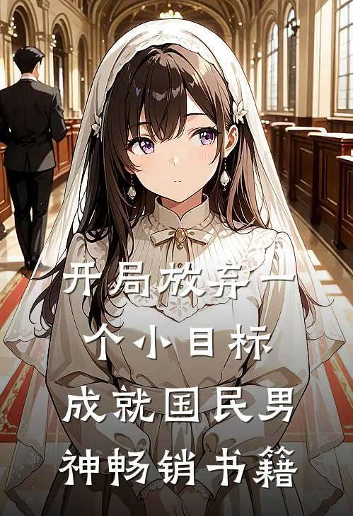 开局放弃一个小目标,成就国民男神畅销书籍