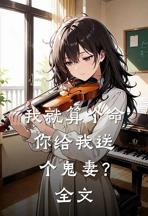 我就算个命,你给我送个鬼妻?全文