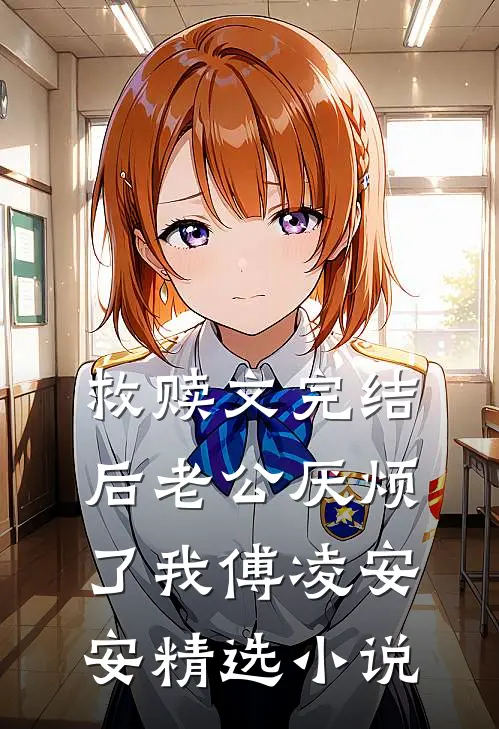 救赎文完结后 老公厌烦了我傅凌安安精选小说