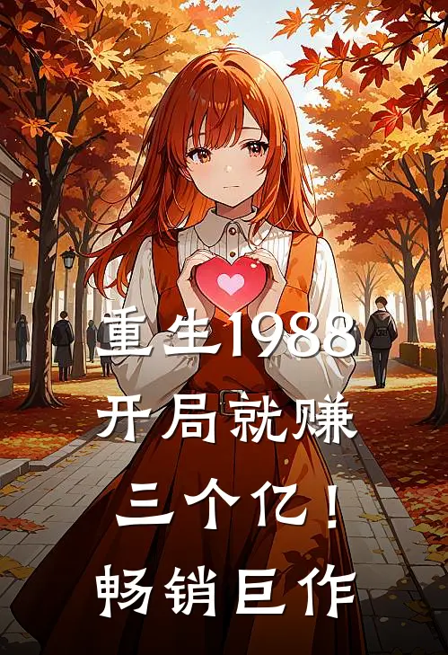 重生1988,开局就赚三个亿!畅销巨作