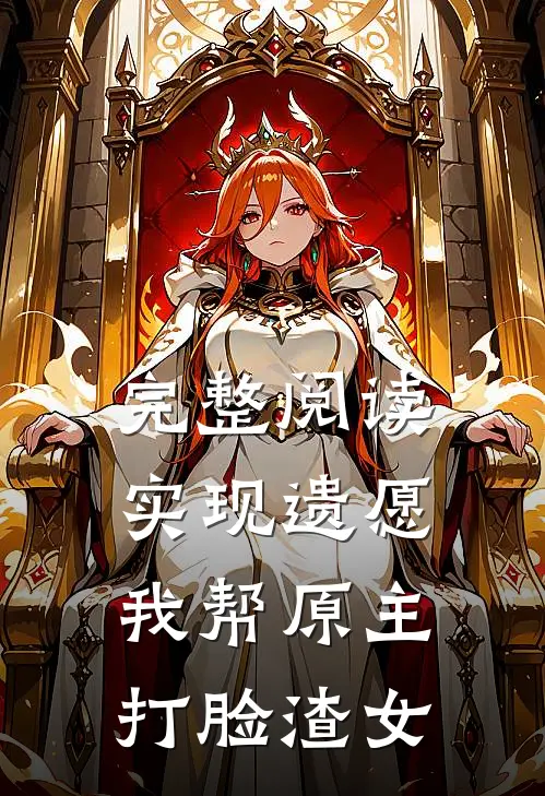 完整阅读实现遗愿,我帮原主打脸渣女的