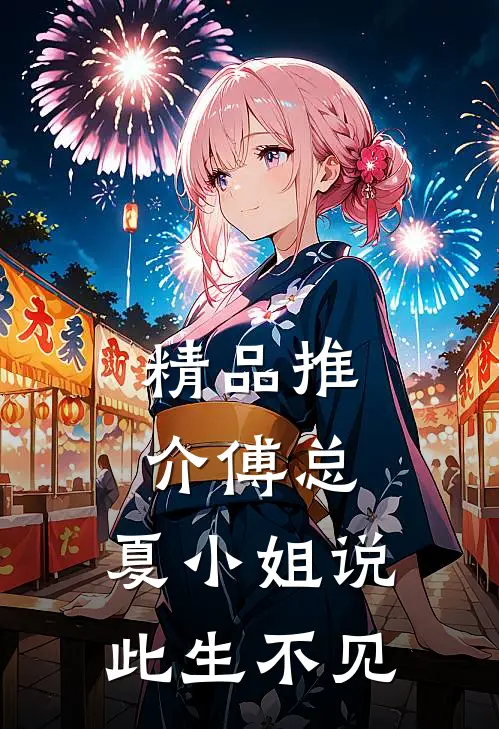 精品推介傅总，夏小姐说此生不见