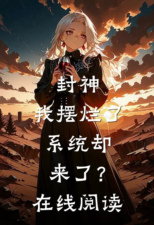 封神我摆烂了,系统却来了?在线阅读免费