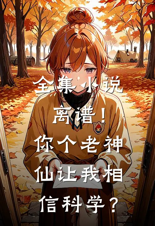 全集小说离谱！你个老神仙让我相信科学？