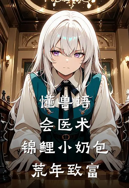 懂兽语,会医术,锦鲤小奶包荒年致富 喜扬扬