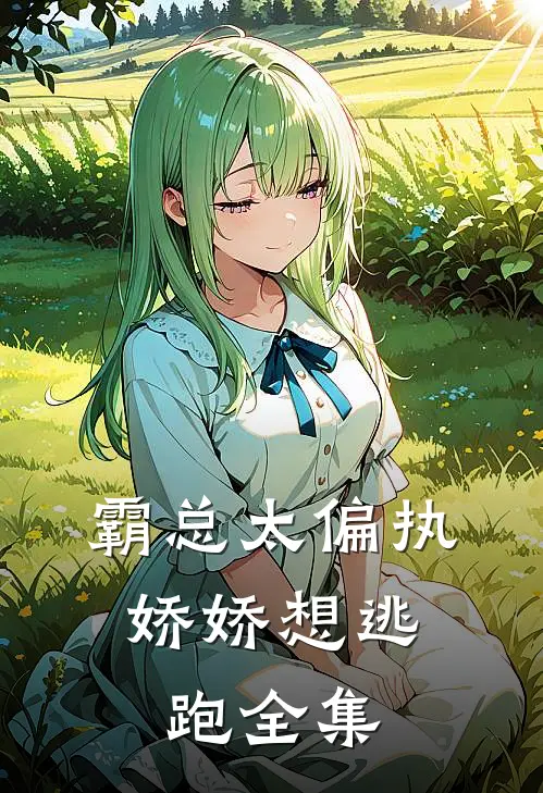霸总太偏执,娇娇想逃跑全集免费观看