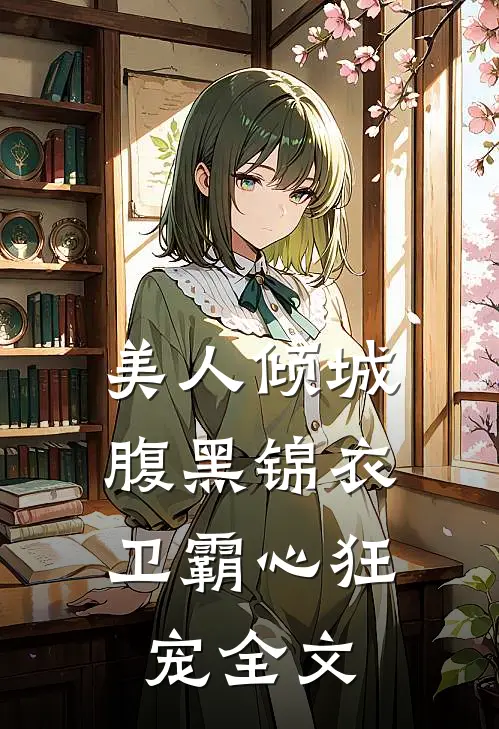 美人倾城,腹黑锦衣卫霸心狂宠全文