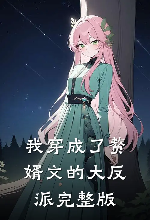 我穿成了赘婿文的大反派完整版
