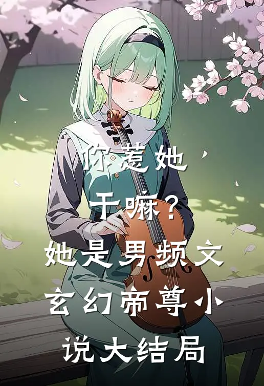 你惹她干嘛?她是男频文玄幻帝尊大结局免费