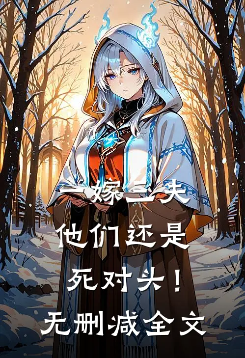 一嫁三夫,他们还是死对头!无删减全文免费