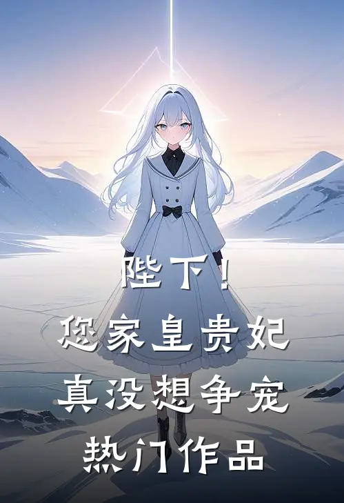 陛下!您家皇贵妃真没想争宠热门作品在线阅读