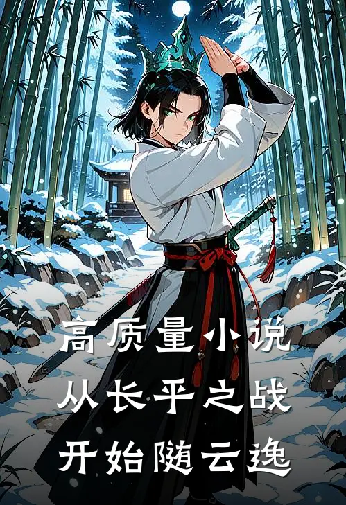 高质量小说从长平之战开始 随云逸