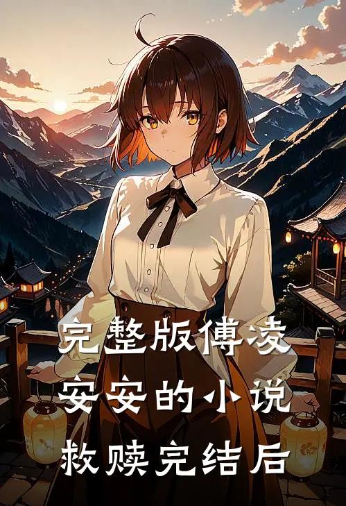 完整版傅凌安安的小说救赎完结后