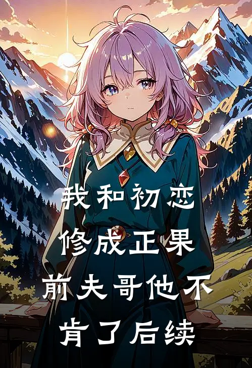 我和初恋修成正果,前夫哥他不肯了后续免费阅读