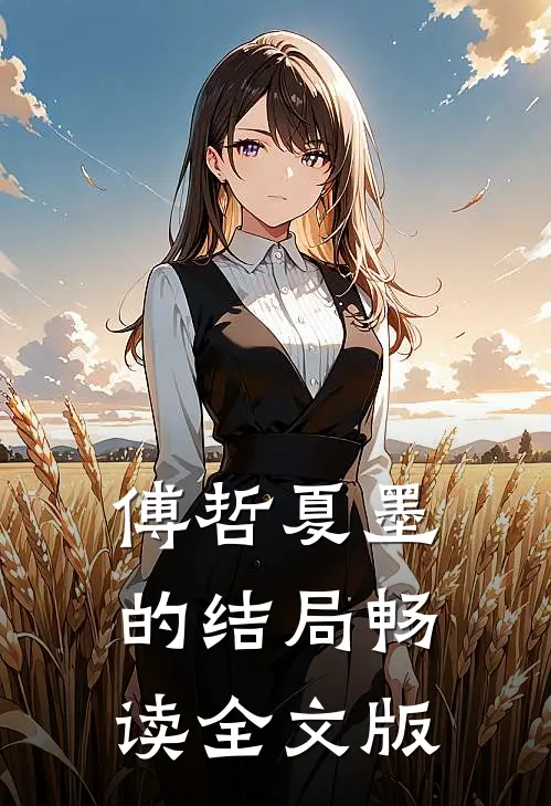 傅哲夏墨的结局畅读全文版