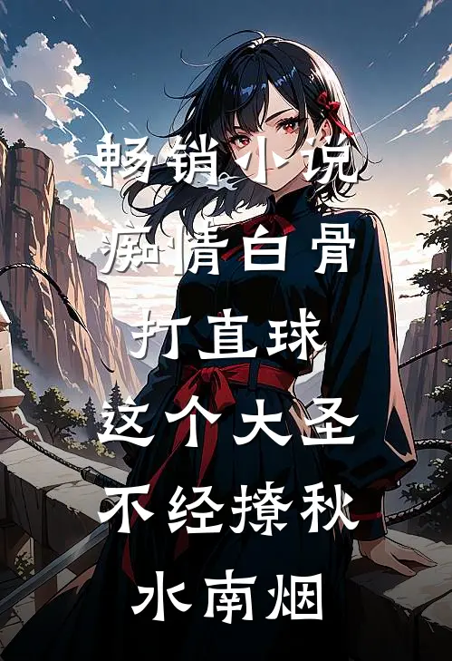 畅销小说痴情白骨打直球,这个大圣不经撩秋水南烟