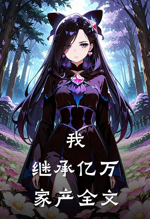 我,继承亿万家产全文