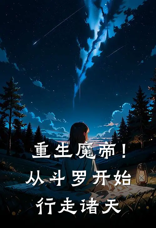 重生魔帝!从斗罗开始行走诸天大陆漫画