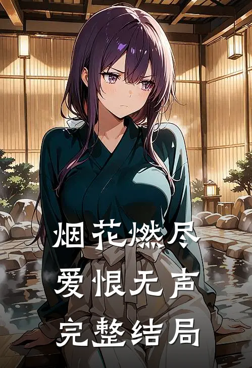 烟花燃尽,爱恨无声完整结局视频