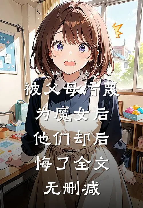 被父母污蔑为魔女后,他们却后悔了全文无删减在线阅读