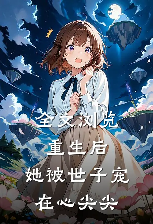 全文浏览重生后,她被世子宠在心尖尖的