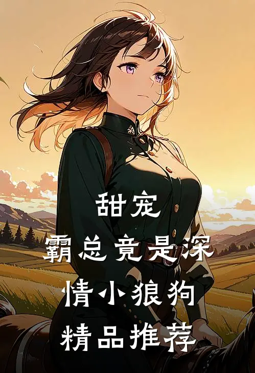 甜宠霸总竟是深情小狼狗精品推荐文