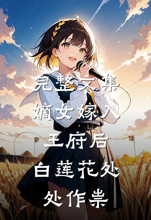 完整文集嫡女嫁入王府后，白莲花处处作祟