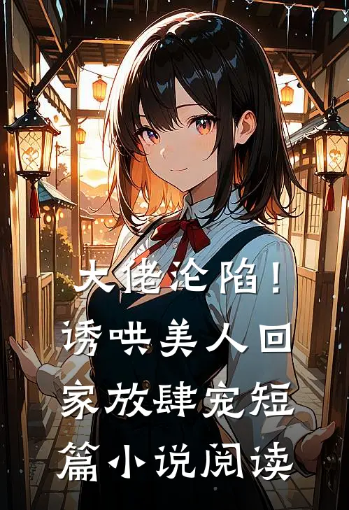 大佬沦陷!诱哄美人回家放肆宠短篇阅读全文