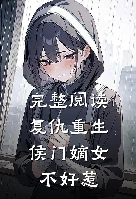 完整阅读复仇重生侯门嫡女不好惹