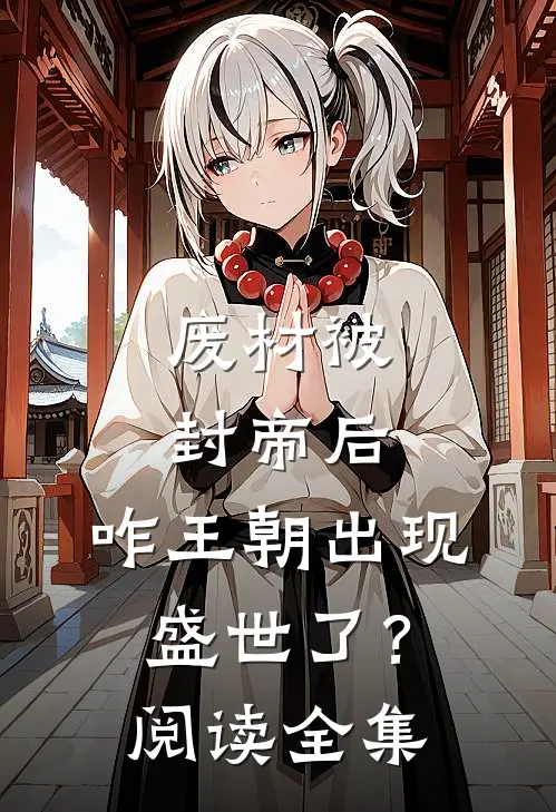 废材被封帝后，咋王朝出现盛世了？阅读全集