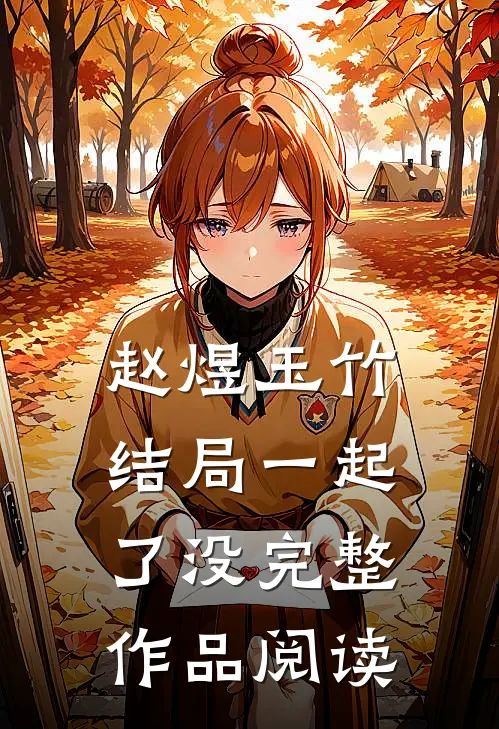 赵煜玉竹结局一起了没完整作品阅读