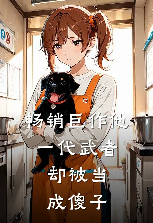畅销巨作他,一代武者,却被当成傻子