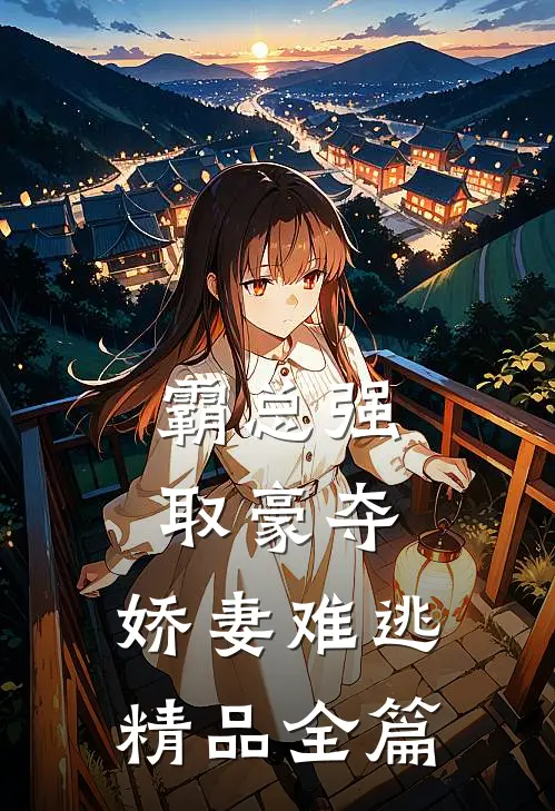 霸总强取豪夺：娇妻难逃精品全篇