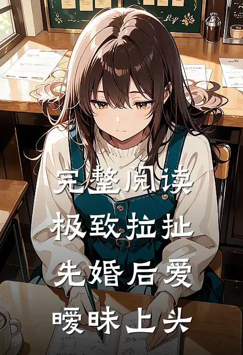 完整阅读极致拉扯：先婚后爱暧昧上头