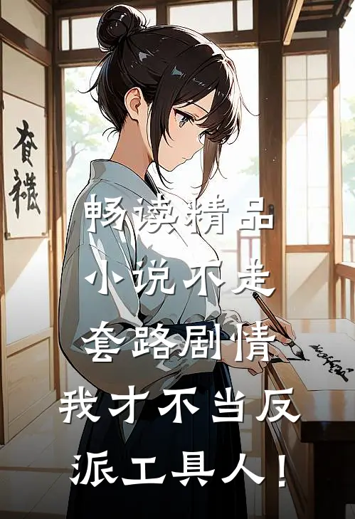 畅读精品小说不走套路剧情，我才不当反派工具人！
