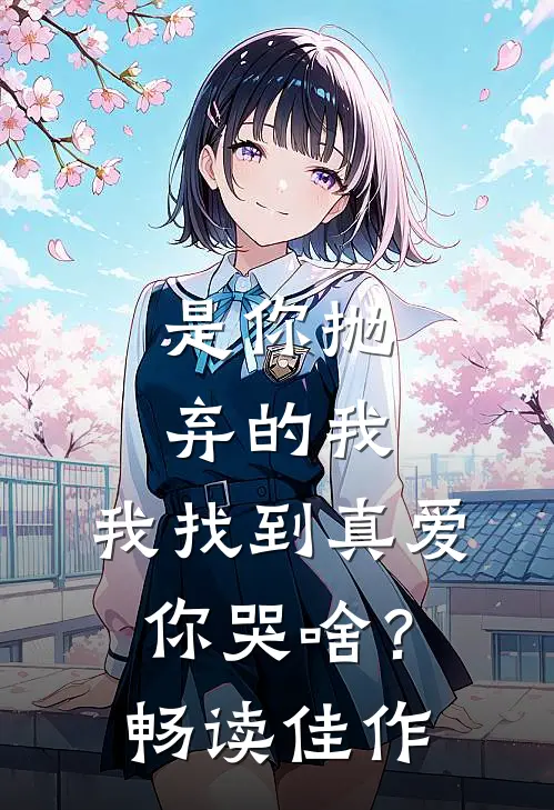 是你抛弃的我，我找到真爱你哭啥？畅读佳作