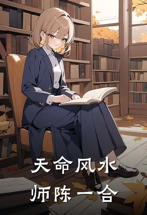 天命风水师陈一合是谁