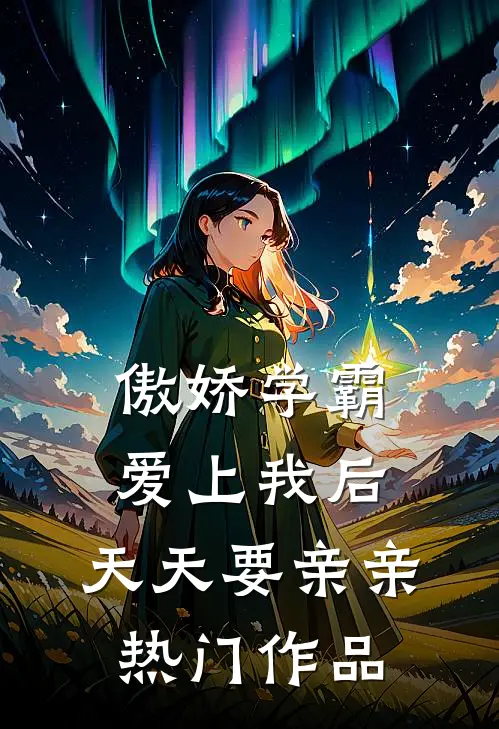 傲娇学霸爱上我后,天天要亲亲热门作品免费阅读