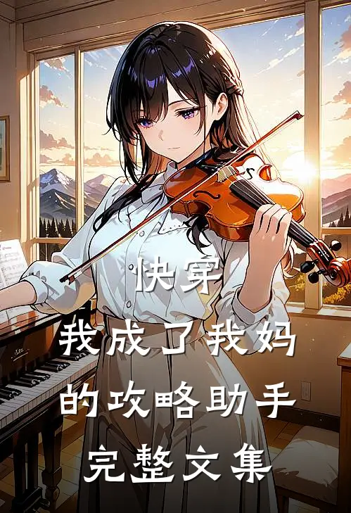 快穿我成了我妈的攻略助手完整文集免费阅读