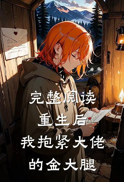 完整阅读重生后，我抱紧大佬的金大腿