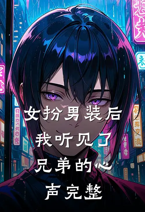 女扮男装后,我听见了兄弟的心声完整漫画