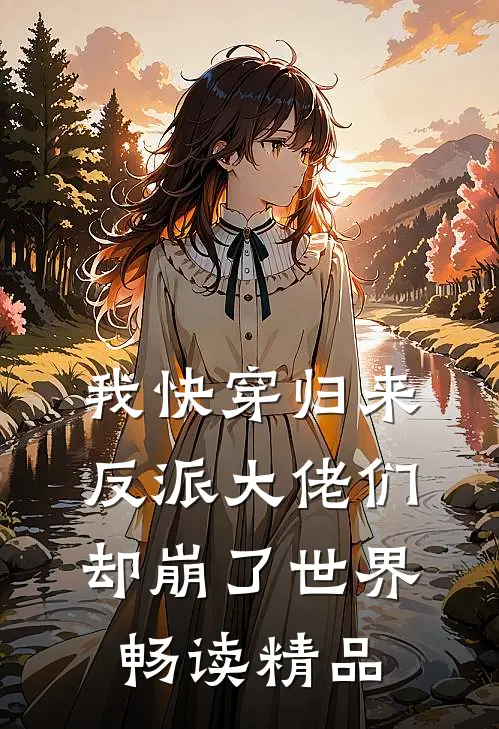 我快穿归来,反派大佬们却崩了世界畅读精品